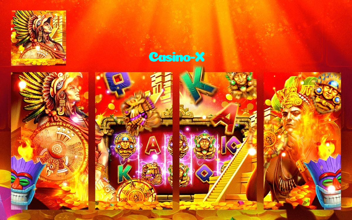 Casino-X خوش آمدید بونس +600% پیشکش موبائل ایپ کے پروموشن سیکشن میں دکھائی دیتی ہے۔