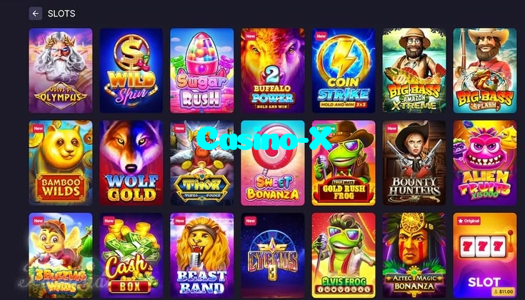 making first deposit on Casino-X website using local payment methods in Pakistan